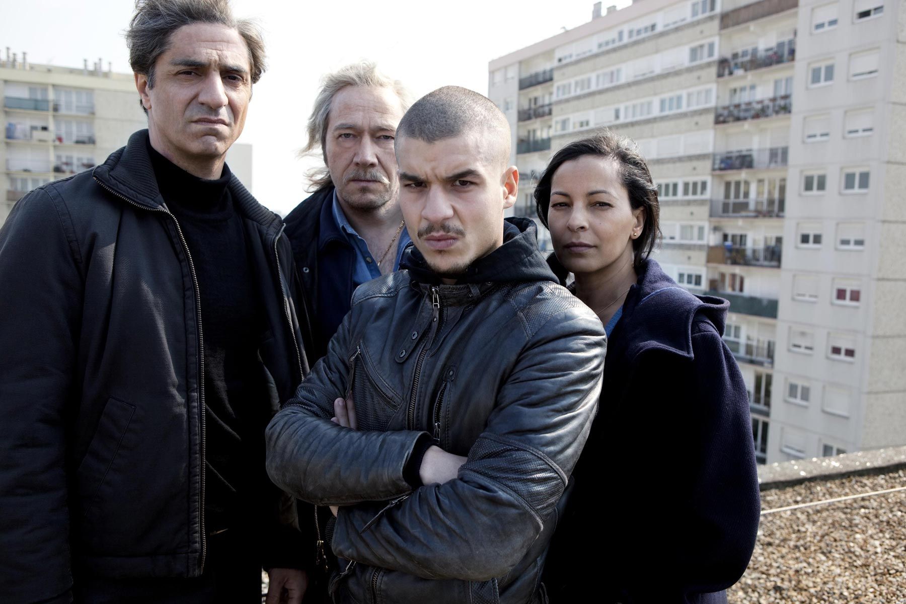 Films Et Séries Tv Avec Soufiane Guerrab Photo de Fejria Deliba - Les Beaux mecs : Photo Fejria Deliba, Olivier