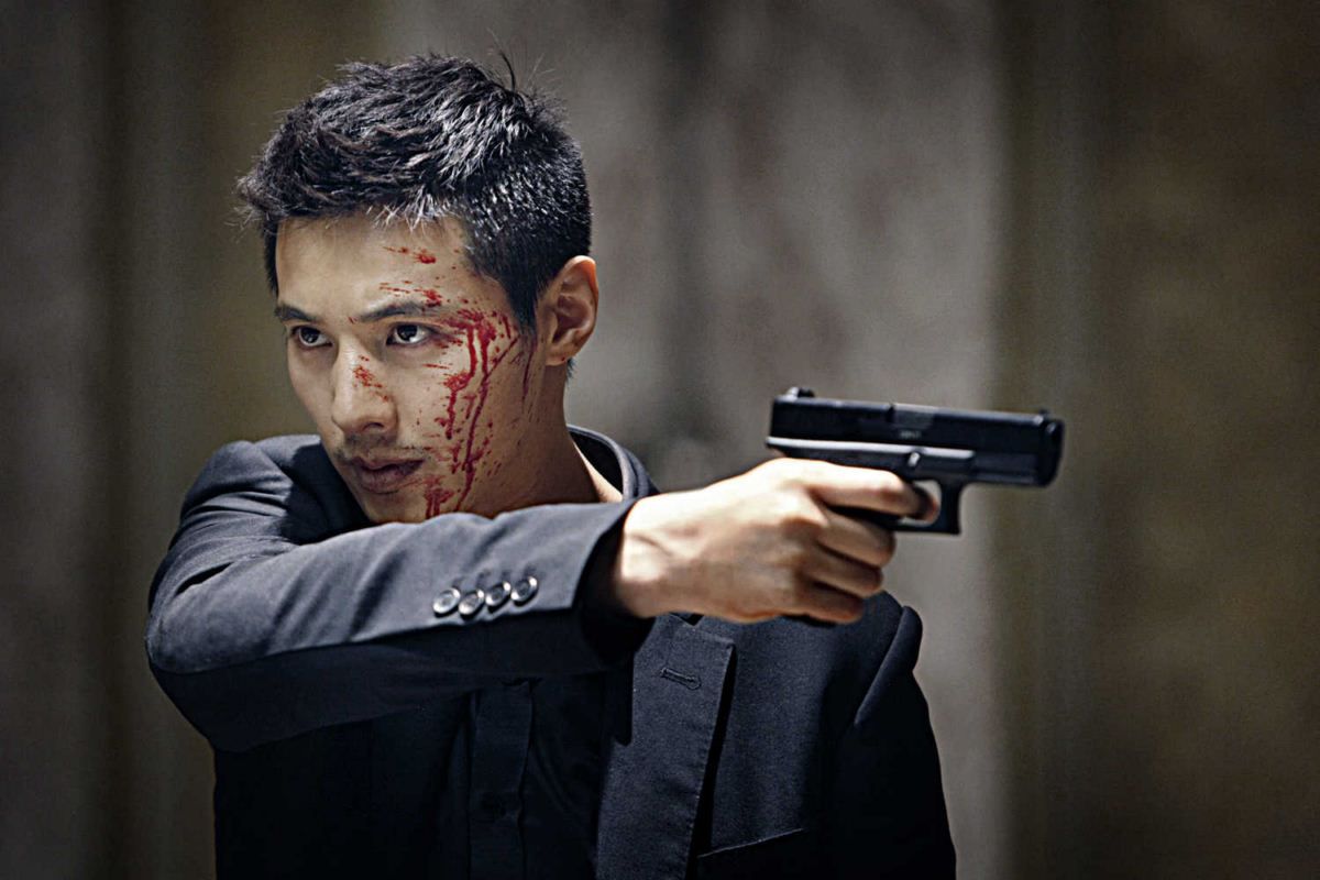 Photo du film The Man From Nowhere Photo 6 sur 7 AlloCiné