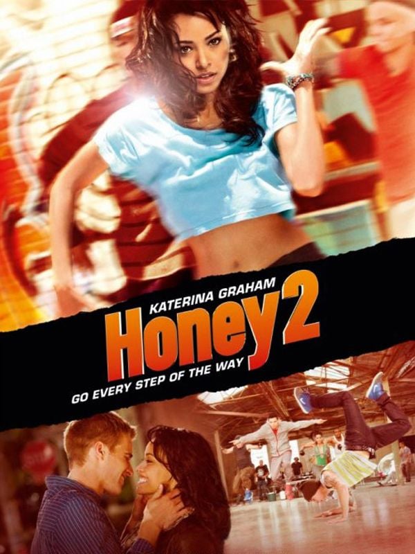 Dance Battle Honey 2 Affiche du film Dance Battle - Honey 2 - Affiche 2 sur 2 - AlloCiné