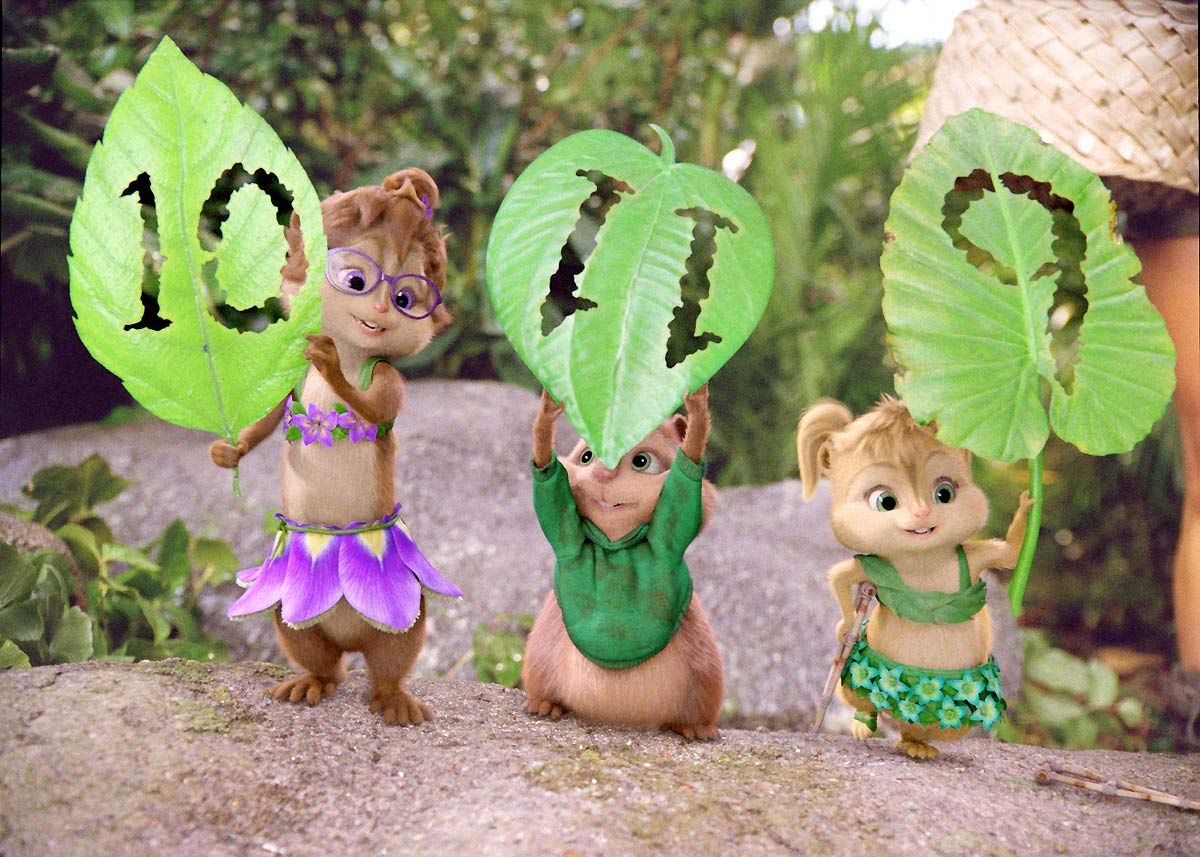 Alvin et les Chipmunks 3 Alvin et les Chipmunks 3