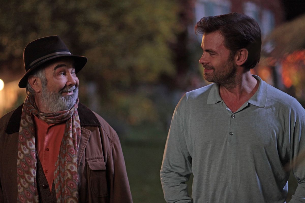 Film Avec Gerard Jugnot Et Artus Photo du film Mes Héros - Photo 17 sur 18 - AlloCiné