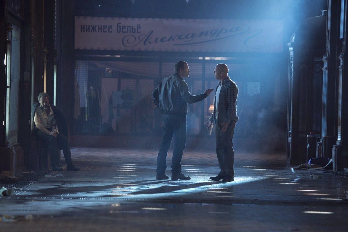 Photo du film Die Hard : belle journée pour mourir - Photo 39 sur 40 ...