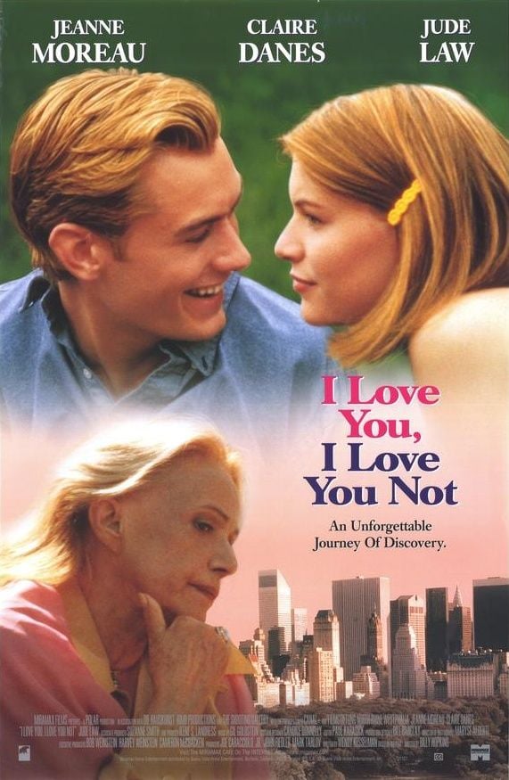 Affiche du film I Love You, I Love You Not Affiche 2 sur 2 AlloCiné