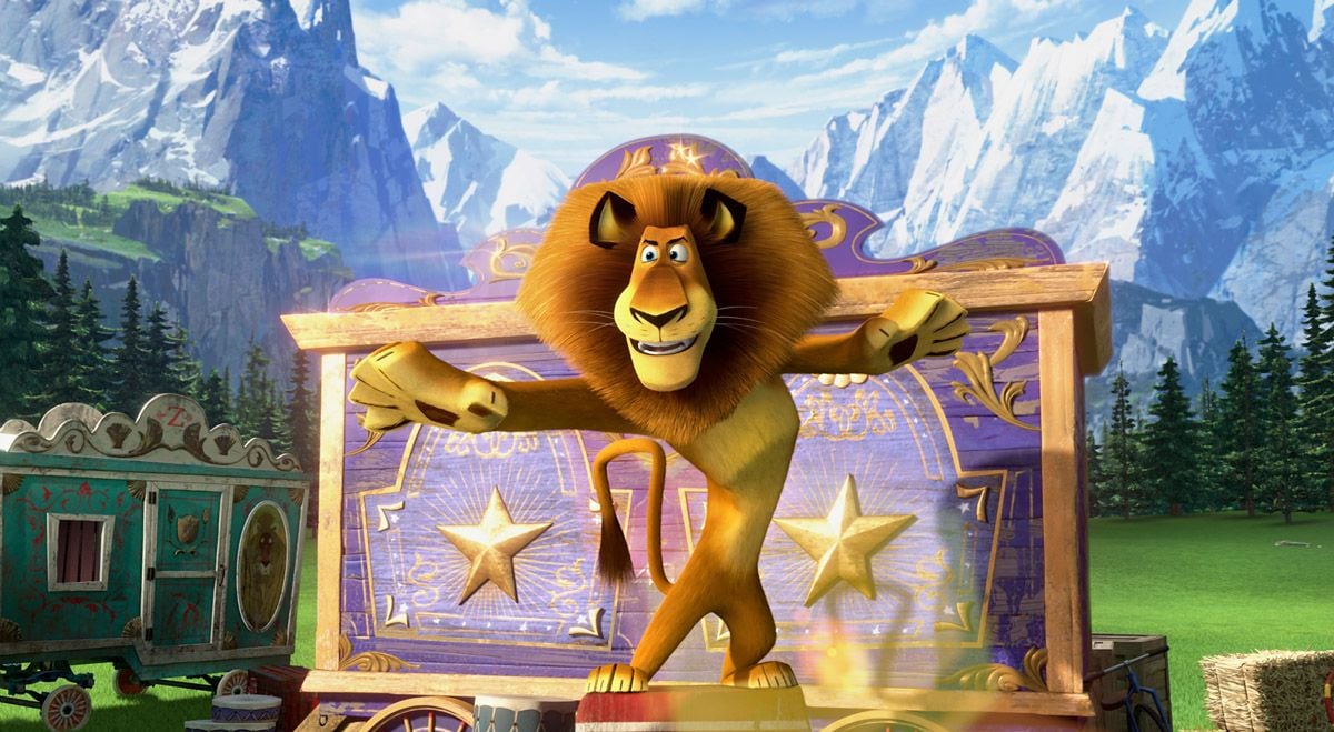 Madagascar 3, Bons Baisers D’Europe Madagascar 3, Bons Baisers D’Europe