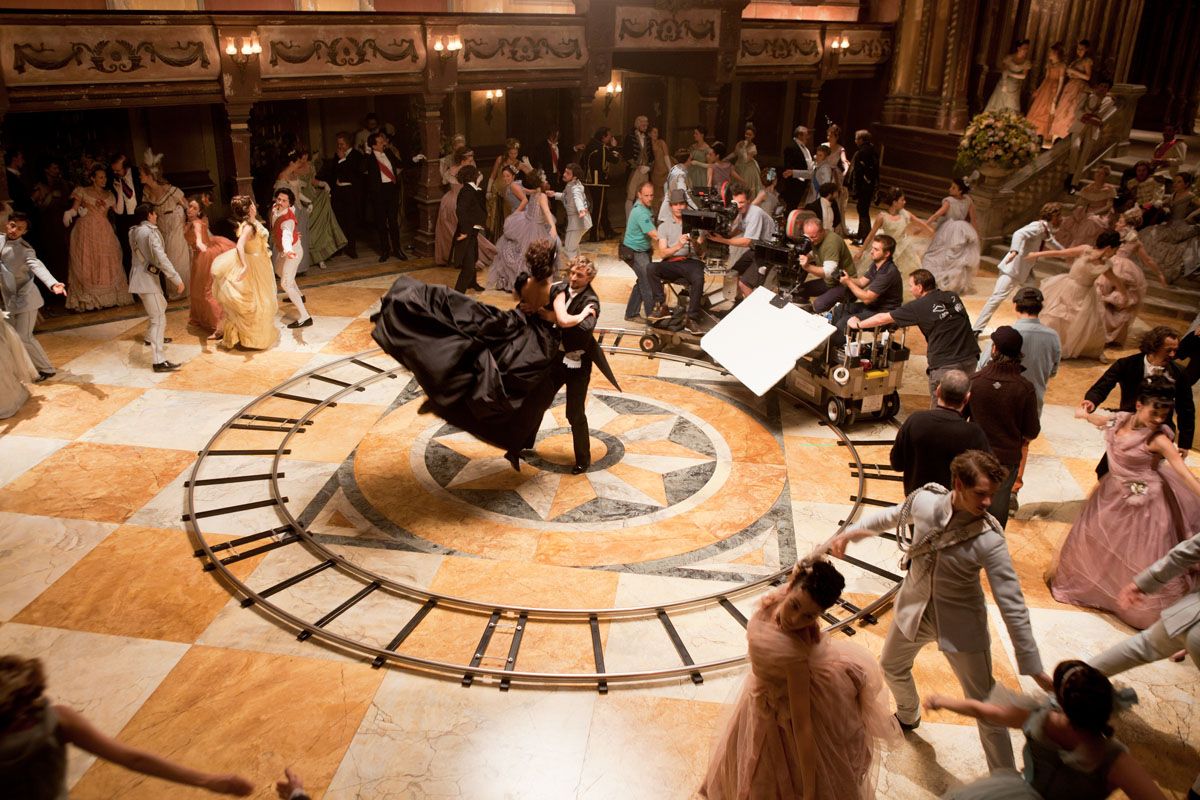 Photo du film Anna Karenine Photo 47 sur 98 AlloCiné