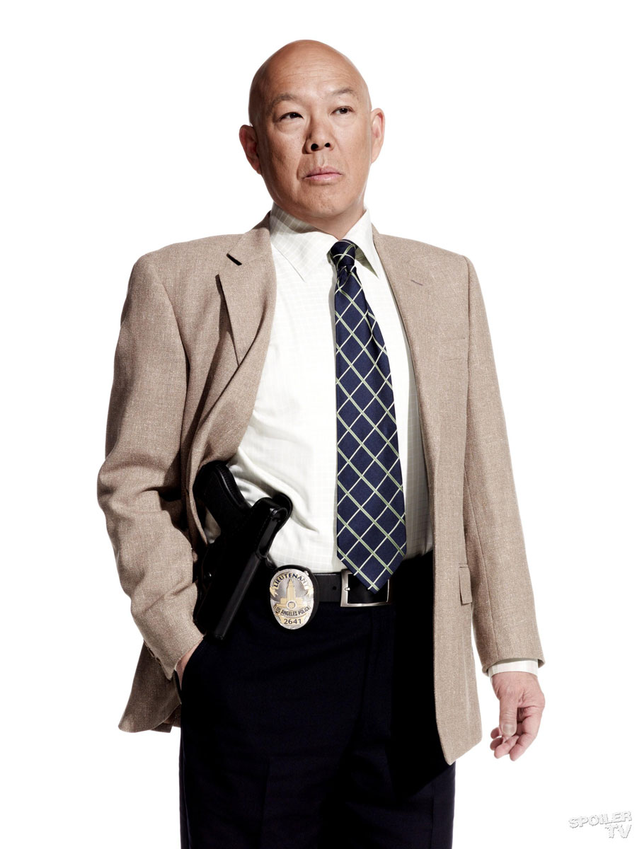 Major Crimes Wikipdia