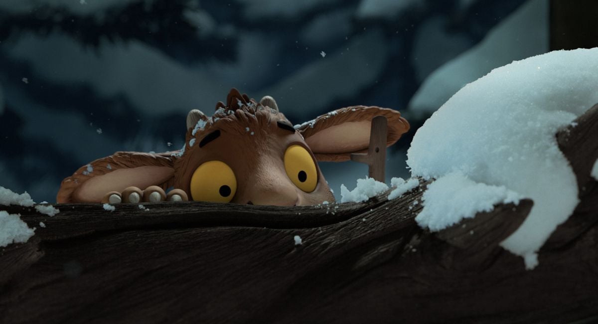 Photo Du Film Le Petit Gruffalo - Photo 3 Sur 11 - AlloCiné