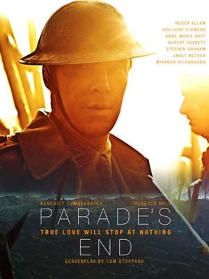 18 - Parade's End : Le dernier gentleman
