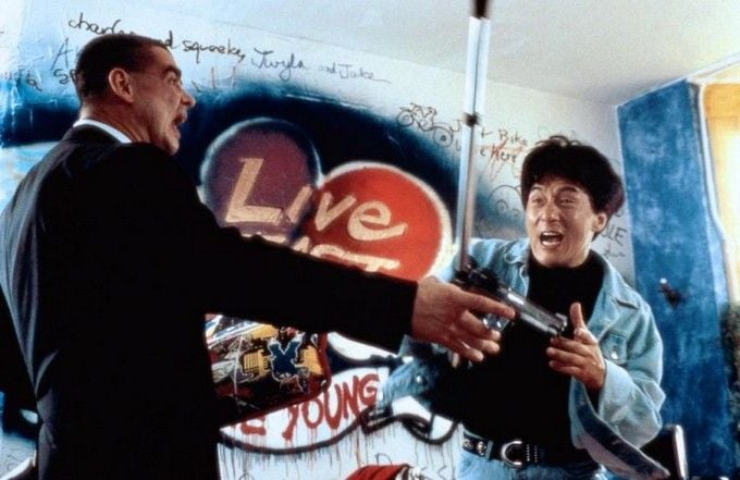 Jackie Chan Dans Le Bronx Streaming Jackie Chan dans le Bronx Film Streaming