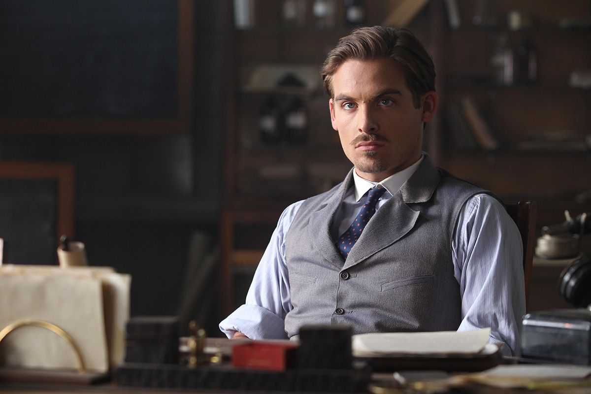 Photo de Kevin Zegers Titanic De sang et d'acier photo Kevin