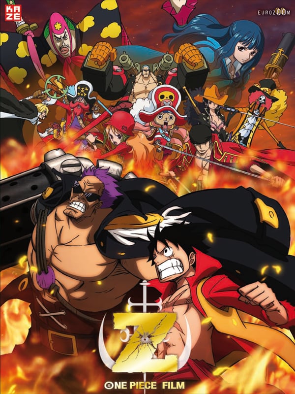 One Piece Burning Blood dévoile une flopée de nouvelles images  Actualités 