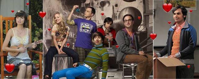 Films Et Séries Tv Avec Kate Micucci La craquante et décalée Kate Micucci dans "The Big Bang Theory