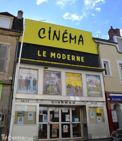 cinema st amand montrond 18200