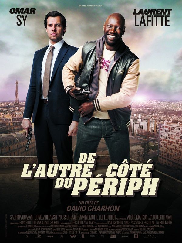 De l'autre côté du périph De l'autre côté du périph