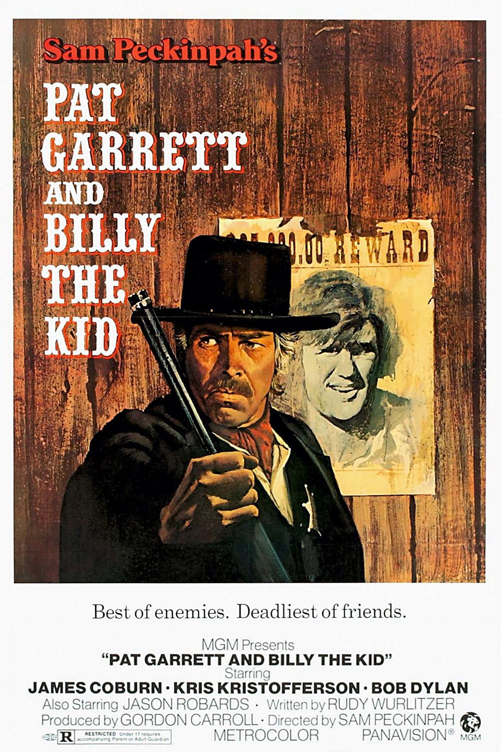 quel acteur interprete billy the kid