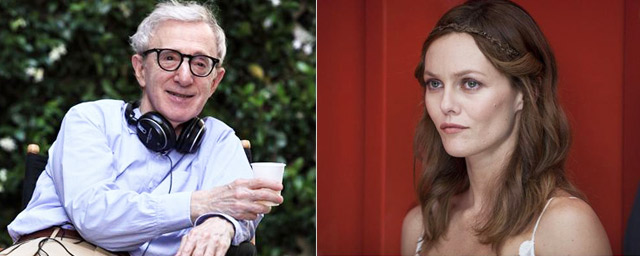 woody allen rencontre