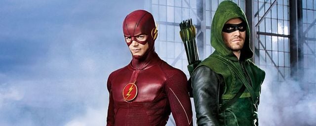 Rencontre flash arrow