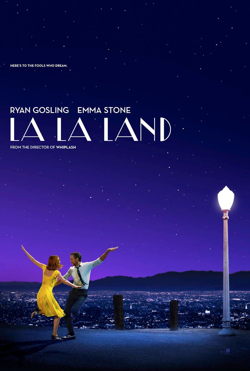 LA LA LAND : TOUT LE MONDE DIT ‘I LOVE YOU’