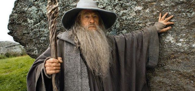 Gandalf Les Anneaux De Pouvoir Acteur Gandalf dans la saga du Seigneur des Anneaux": Ripley, Aragorn, le T