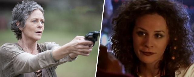 Films Et Séries Tv Avec Melissa Mcbride The Walking Dead : découvrez l'interprète de Carol méconnaissable dans