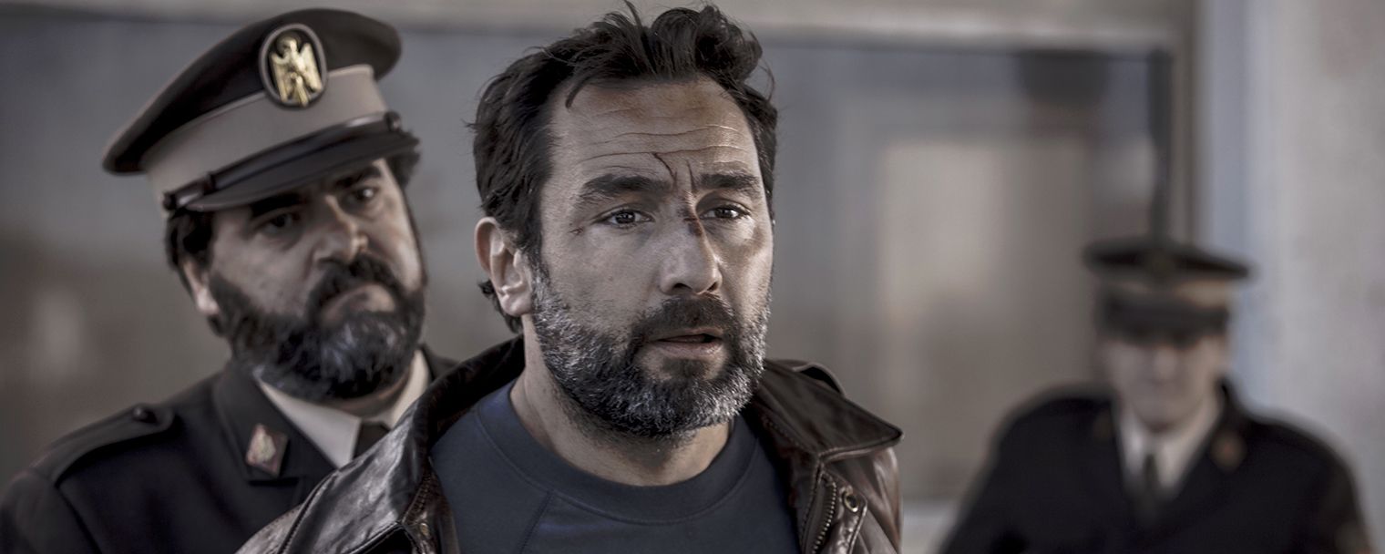 Gibraltar sur W9 : quels monstres sacrés auraient pu jouer les deux rôles principaux ?