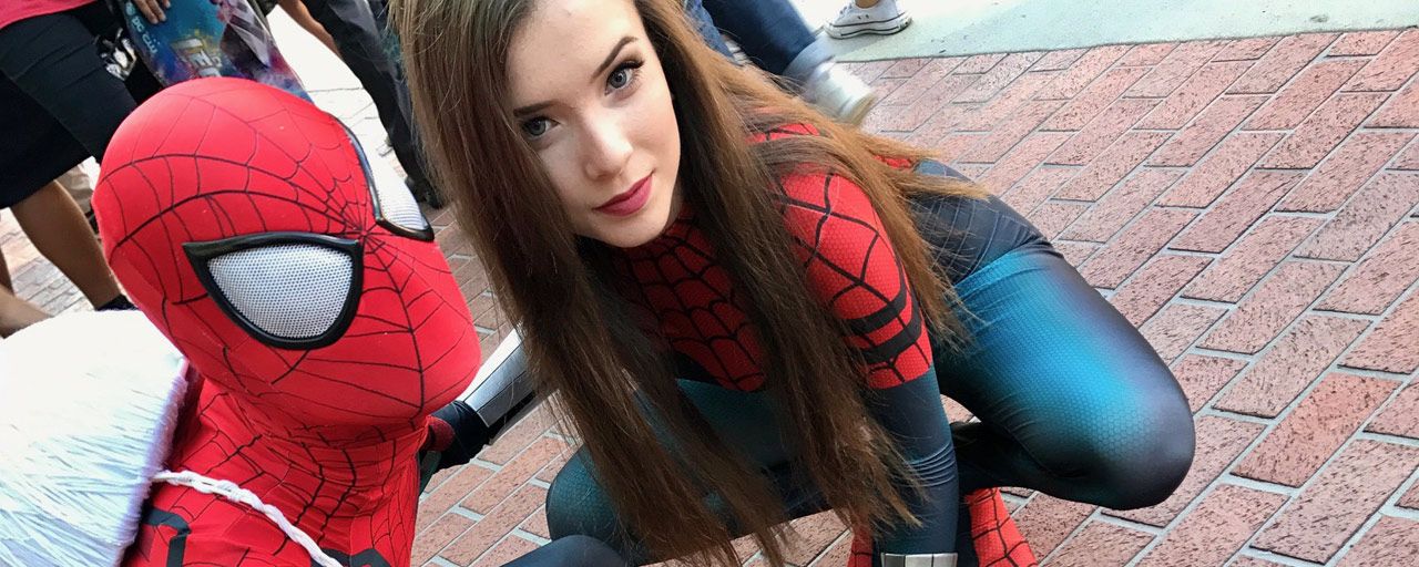 25 cosplays vus au Comic-Con de San Diego 2017