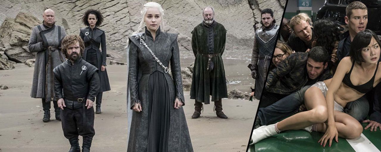 Game of Thrones, Scandal, Sense8... Toutes les séries qui s'arrêtent définitivement en 2018