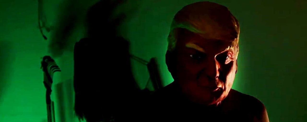 American Horror Story - Cult : Donald Trump, Hillary Clinton et des clowns dans le générique de la saison 7