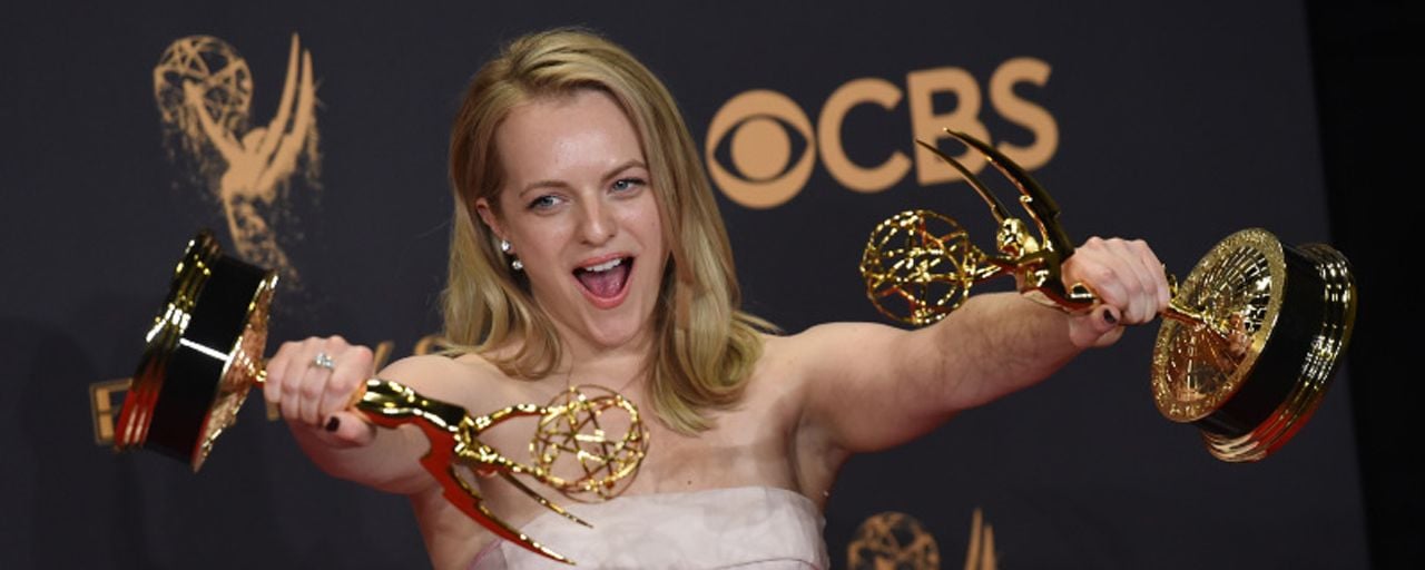Emmy Awards 2017 : The Handmaid's Tale et Big Little Lies symboles d'un palmarès politique