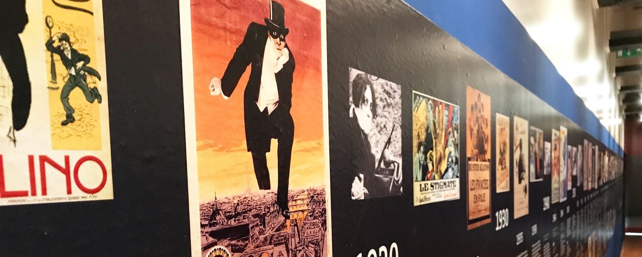 Gaumont : une exposition pour les 120 ans de la firme à la Marguerite