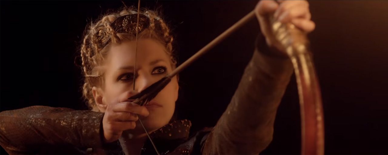 Vikings : Lagertha, Bjorn, Ivar et un corbeau dans les nouveaux teasers de la saison 5