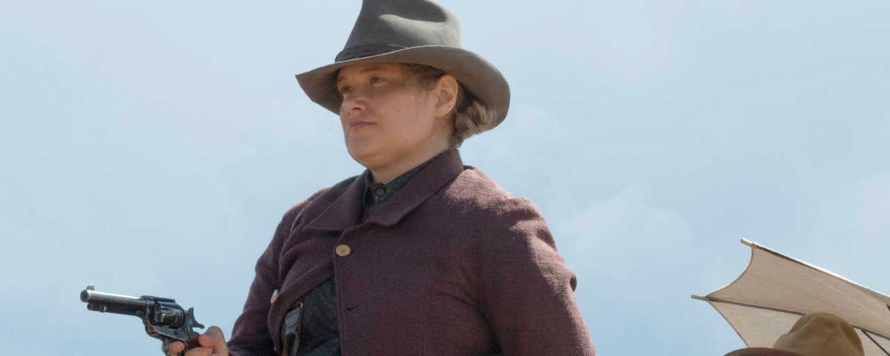 Un teaser crépusculaire pour Godless, la série western de Soderbergh