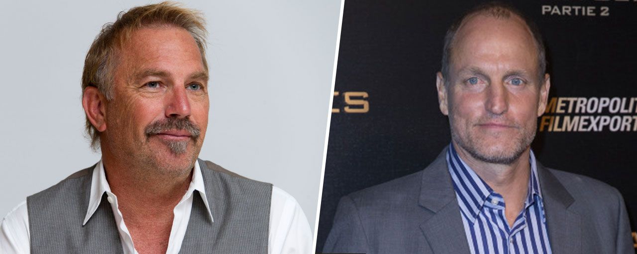 The Highwaymen Kevin Costner et Woody Harrelson traqueront Bonnie