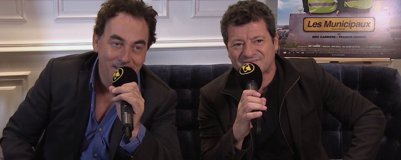 Les Municipaux : Les Chevaliers du Fiel font leur cinéma !