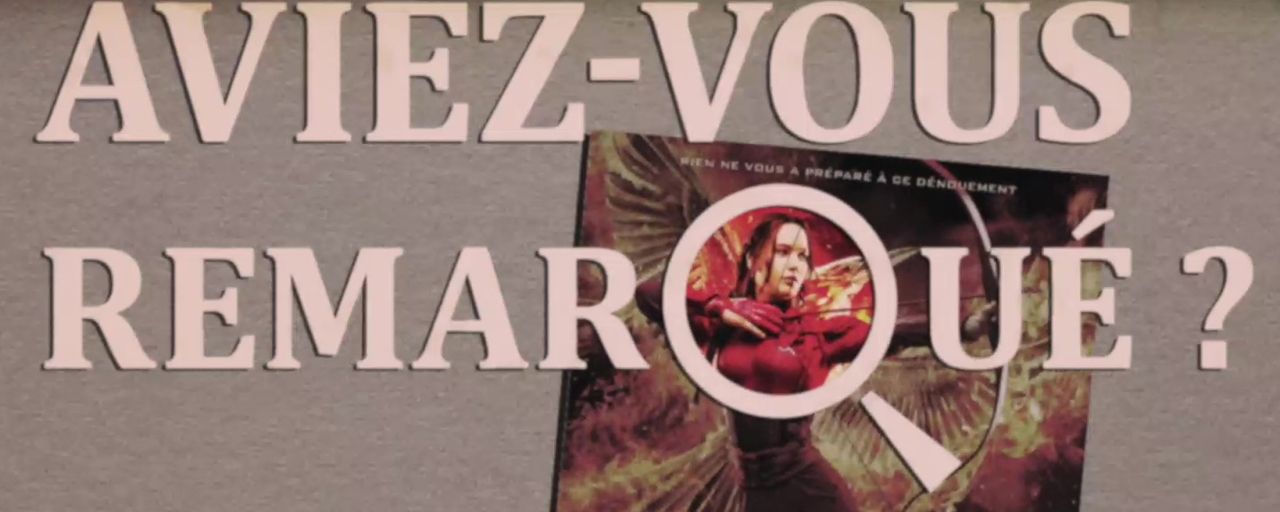 Aviez-vous remarqué ? Les petits détails cachés de Hunger Games la révolte partie 2
