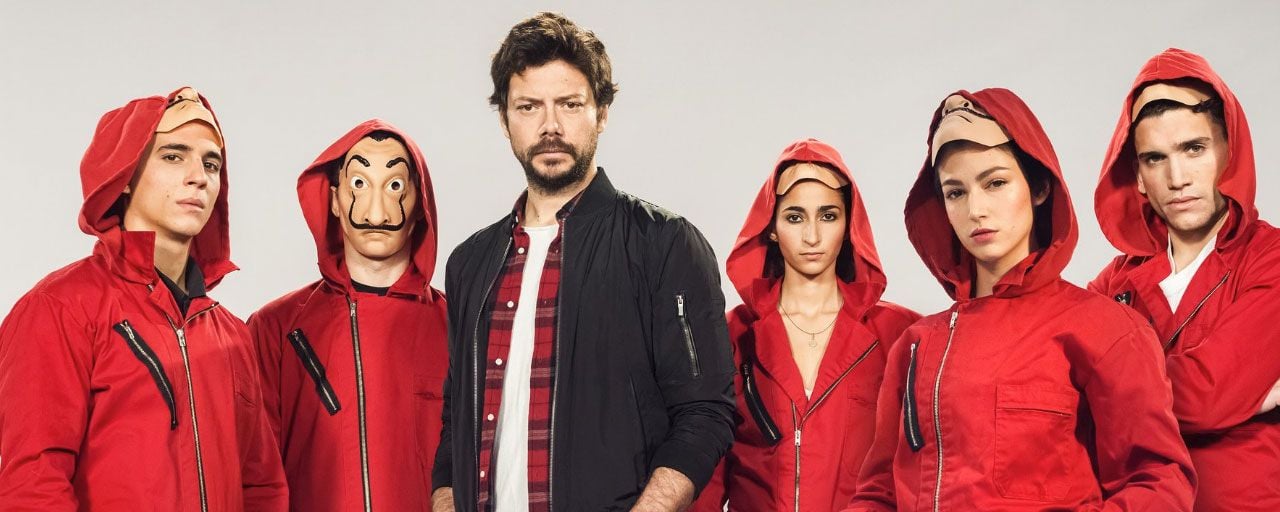 La Casa de Papel : une saison 3 officiellement commandée par Netflix