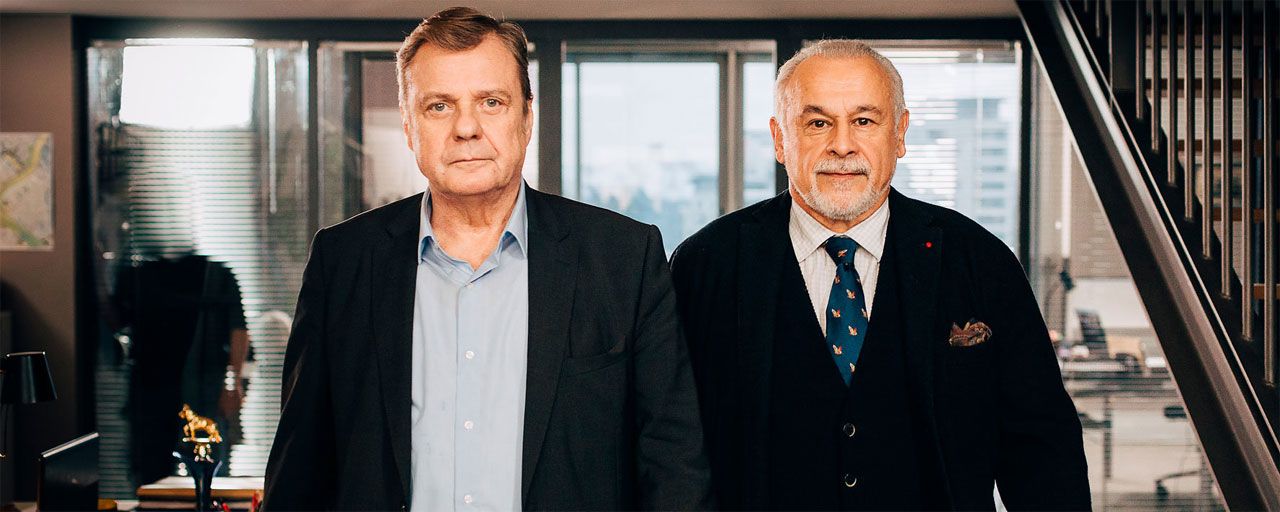 Mongeville et Magellan à nouveau réunis pour une enquête des plus intimes sur France 3