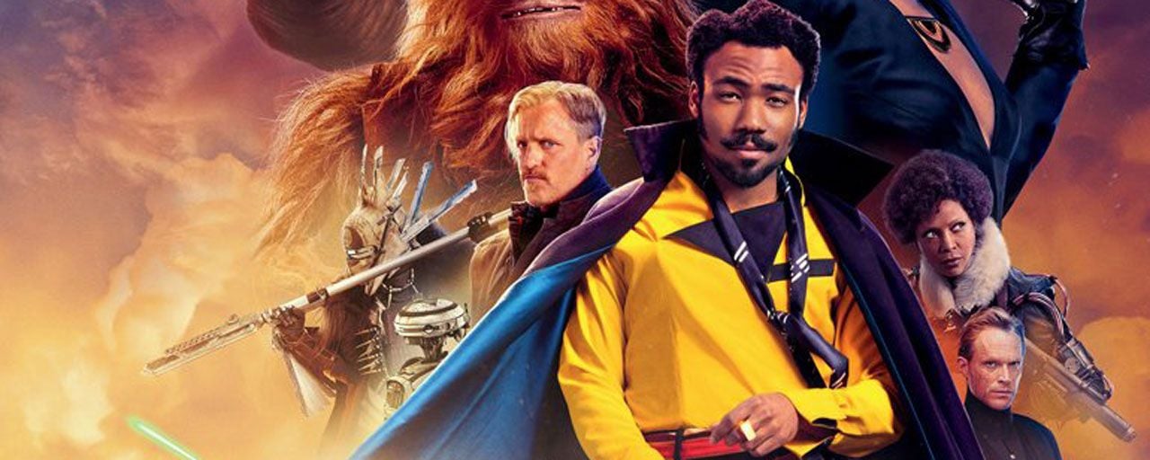 Solo - A Star Wars Story : Lando s'impose sur le nouveau poster international