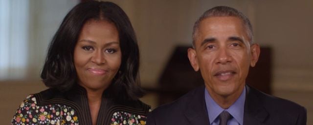 Barack et Michelle Obama deviennent producteurs pour Netflix !