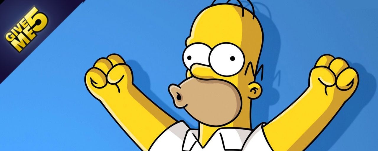 Les Simpson : 5 choses à savoir sur la célèbre série