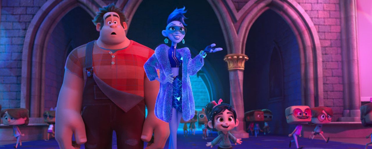 Ralph 2.0 : ce qu’on a appris sur le nouveau Disney au Festival d’Annecy