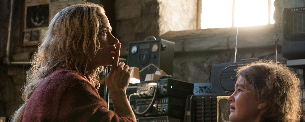 Sans un bruit : quelles sont les scènes d’horreur préférées d’Emily Blunt et John Krasinski ?