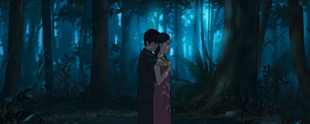 Palmarès Annecy 2018 : Funan primé