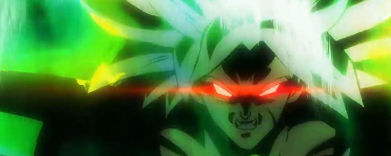 Comic-Con 2018 : Gokû et Vegeta donnent tout contre Broly dans la bande-annonce du film Dragon Ball Super