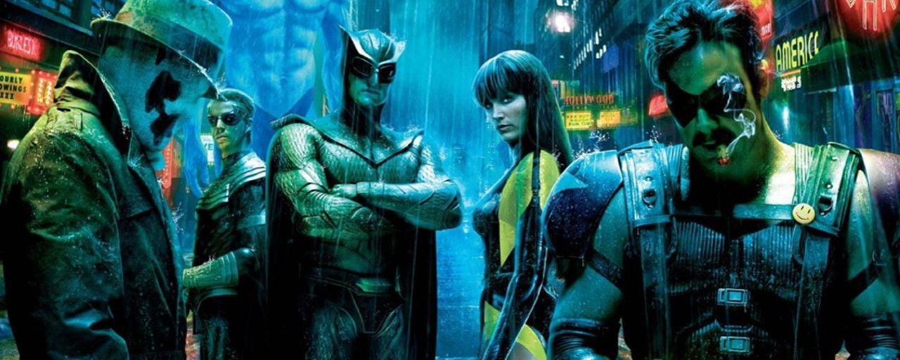 Watchmen : la série adaptée d'Alan Moore et Dave Gibbons est officiellement commandée par HBO