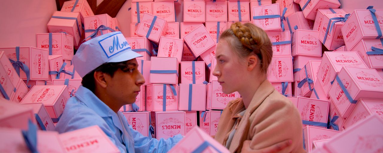 Dimanche soir à la télé : on mate "Le Journal de Bridget Jones" et "The Grand Budapest Hotel"