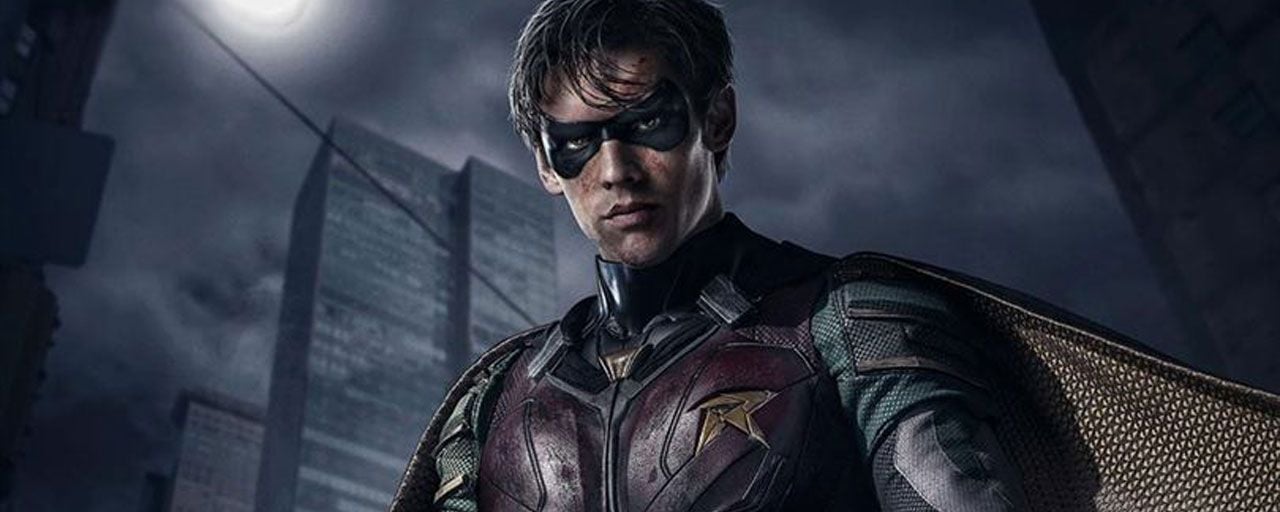 Titans : découvrez les photos des deux premiers épisodes de la série