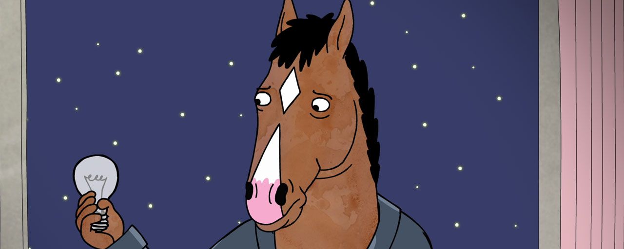 Guests en tout genre et monologue intérieur : les spectateurs se sont rués sur la saison 5 de BoJack Horseman