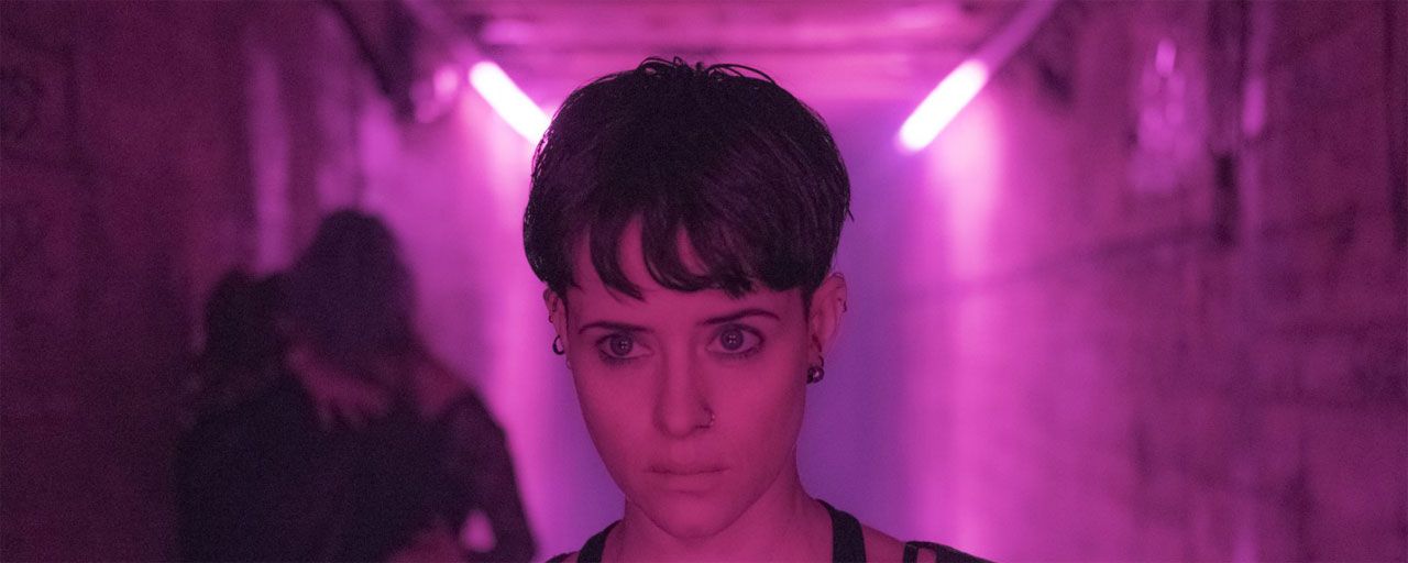 Les origines de Lisbeth Salander, Captain Marvel, Dan Stevens face à une secte... Les bandes-annonces à ne pas rater