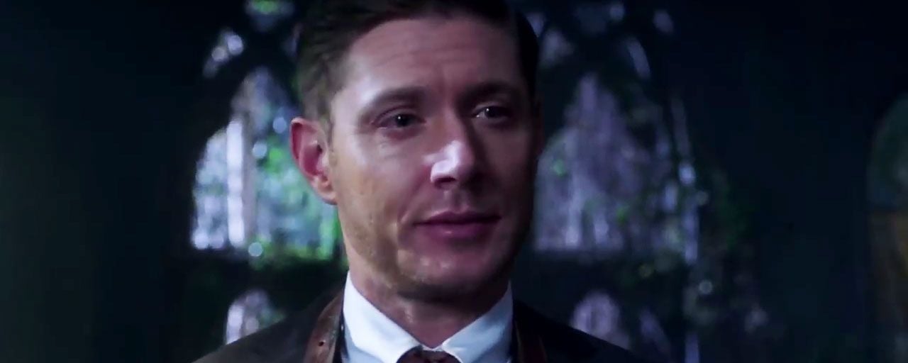 Supernatural : Le trailer de la saison 14 dévoile Jensen Ackles en super-vilain